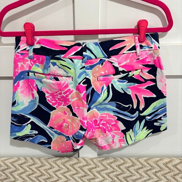 Lilly Pulitzer Callahan Stretch Knit 5” Shorts - Picture 3 of 6